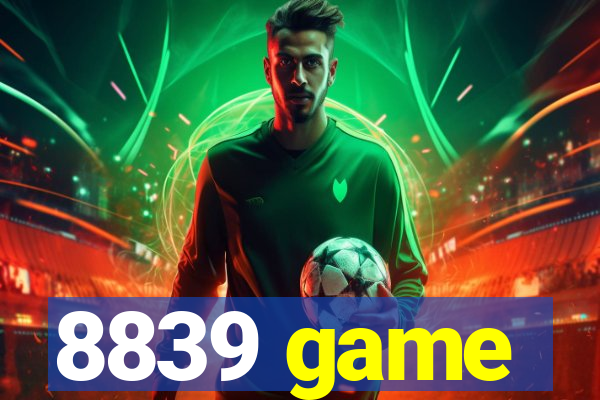 8839 game